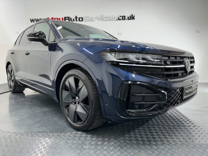 2025 Volkswagen Touareg