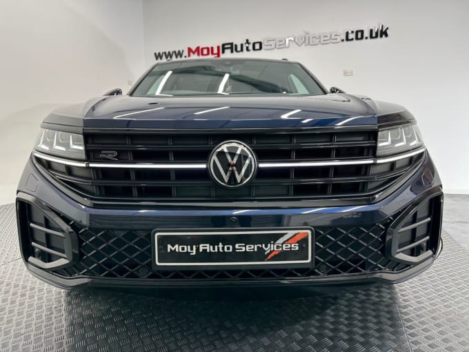 2025 Volkswagen Touareg
