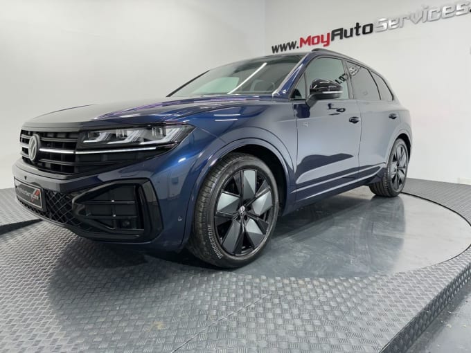 2025 Volkswagen Touareg