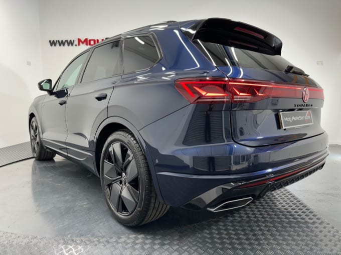 2025 Volkswagen Touareg
