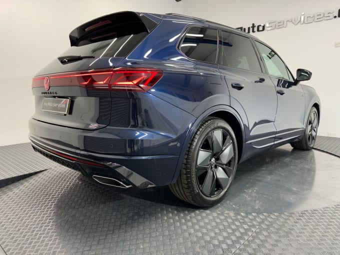 2025 Volkswagen Touareg