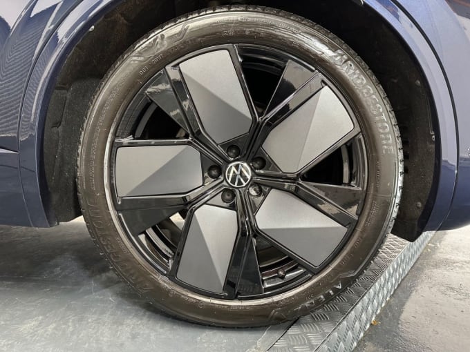 2025 Volkswagen Touareg