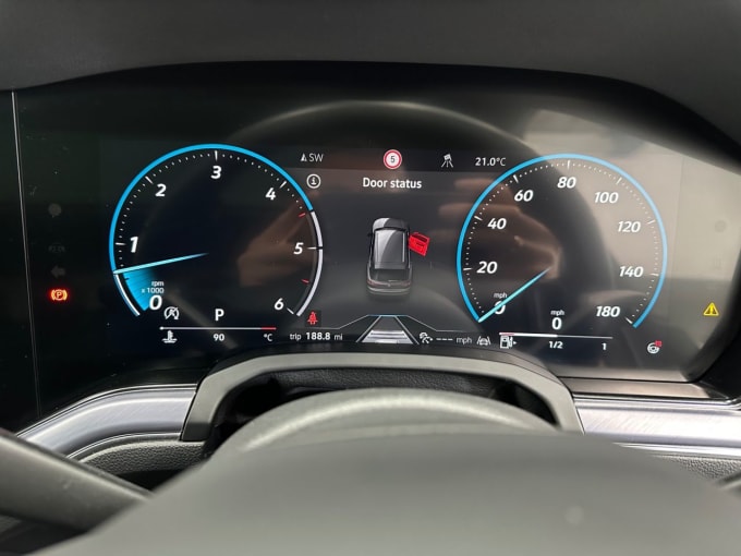2025 Volkswagen Touareg