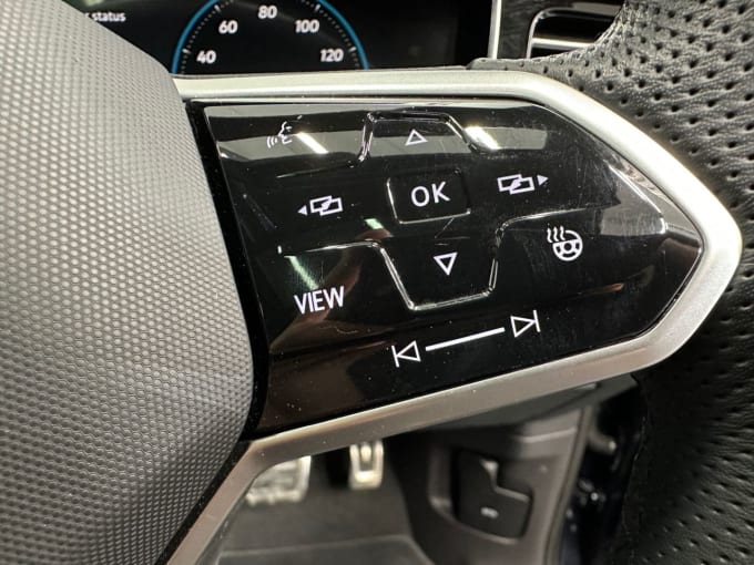 2025 Volkswagen Touareg