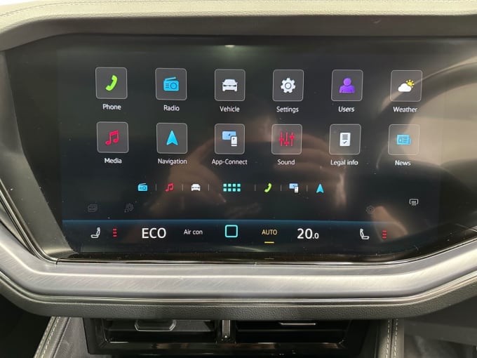 2025 Volkswagen Touareg