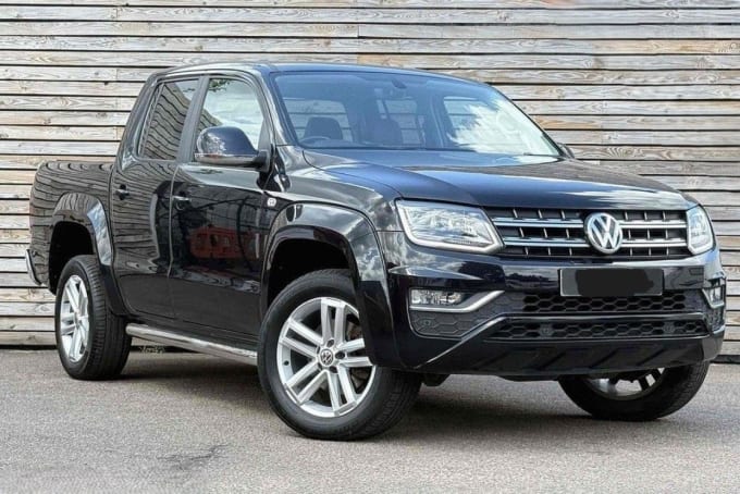 2025 Volkswagen Amarok