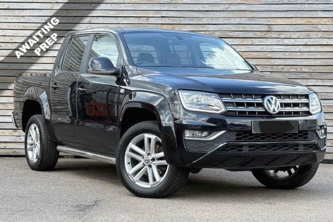 2025 Volkswagen Amarok
