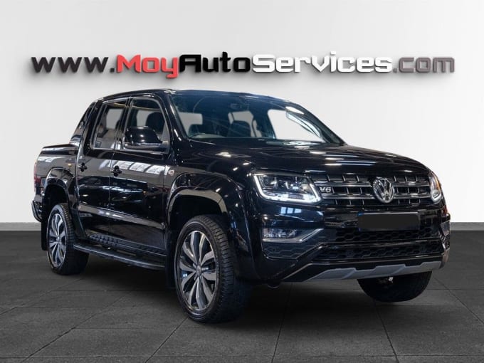 2025 Volkswagen Amarok