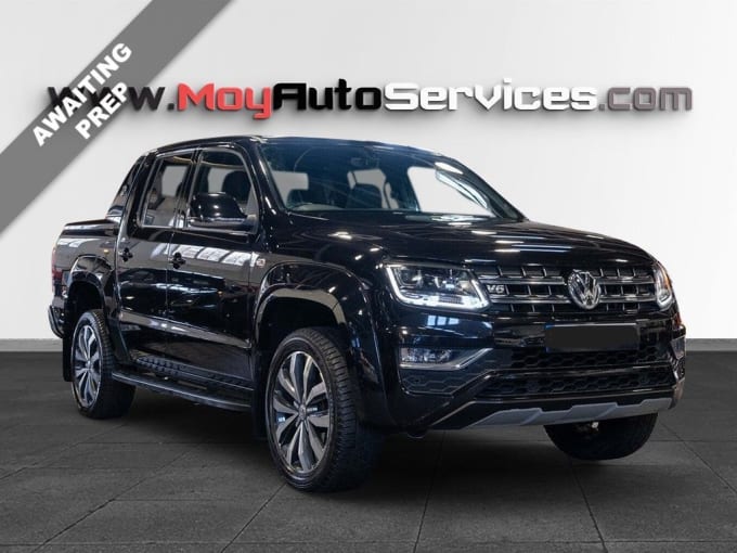 2025 Volkswagen Amarok