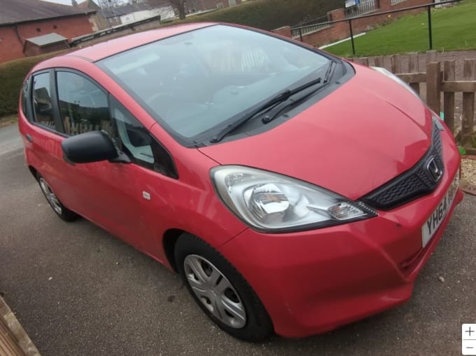 2025 Honda Jazz