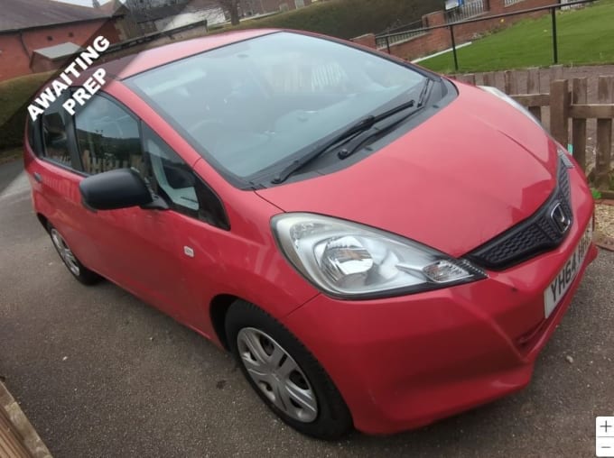 2025 Honda Jazz