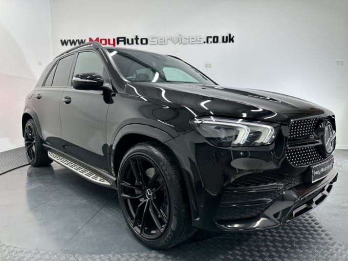 2025 Mercedes-benz Gle