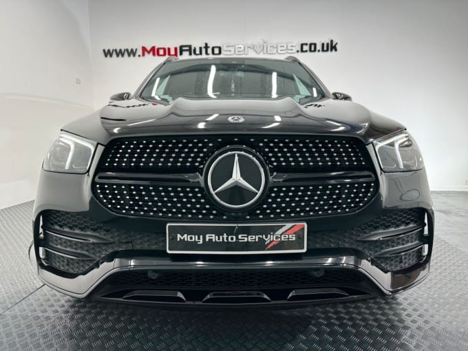 2025 Mercedes-benz Gle