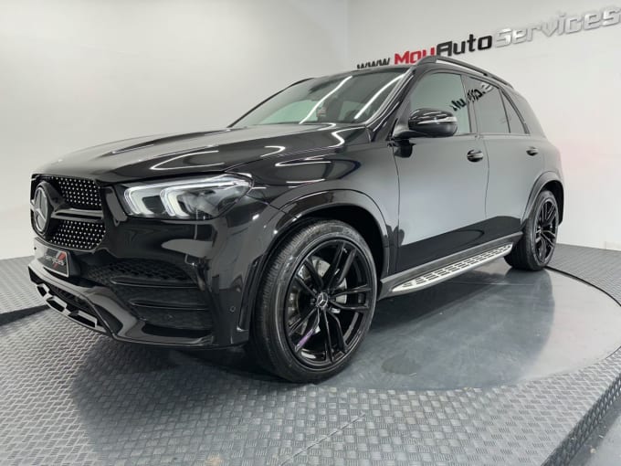 2025 Mercedes-benz Gle