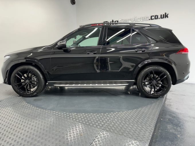 2025 Mercedes-benz Gle