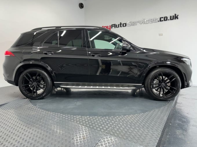 2025 Mercedes-benz Gle