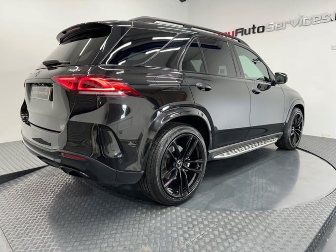 2025 Mercedes-benz Gle
