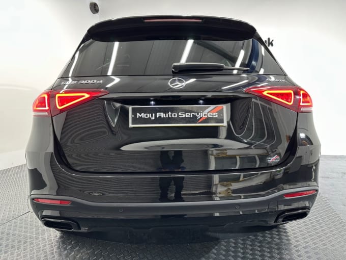 2025 Mercedes-benz Gle
