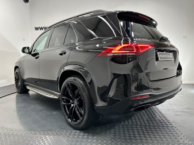 2025 Mercedes-benz Gle