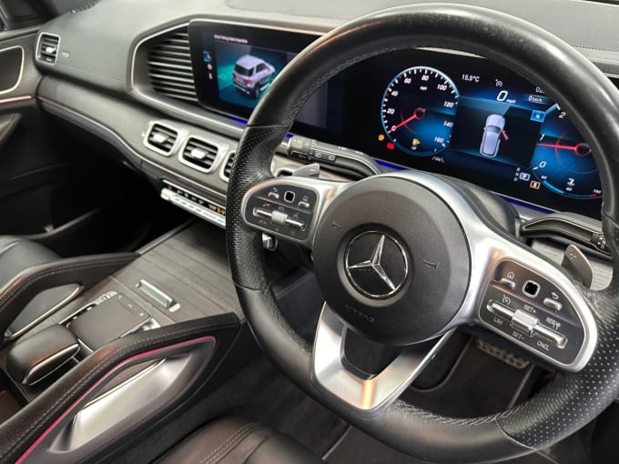 2025 Mercedes-benz Gle