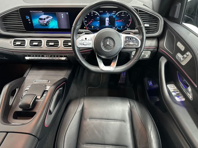 2025 Mercedes-benz Gle