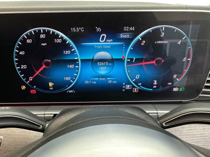 2025 Mercedes-benz Gle