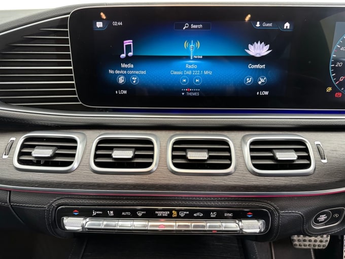 2025 Mercedes-benz Gle