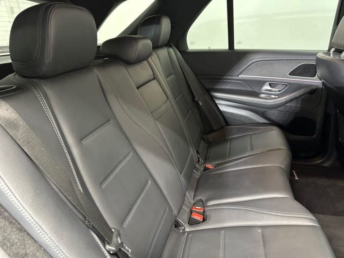 2025 Mercedes-benz Gle