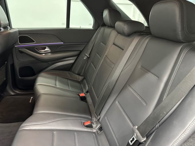 2025 Mercedes-benz Gle