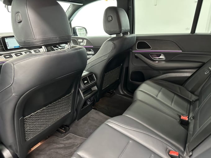 2025 Mercedes-benz Gle