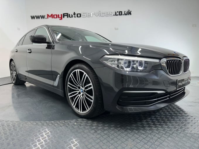 2025 BMW 5 Series