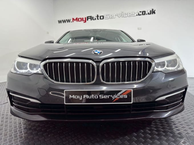 2025 BMW 5 Series