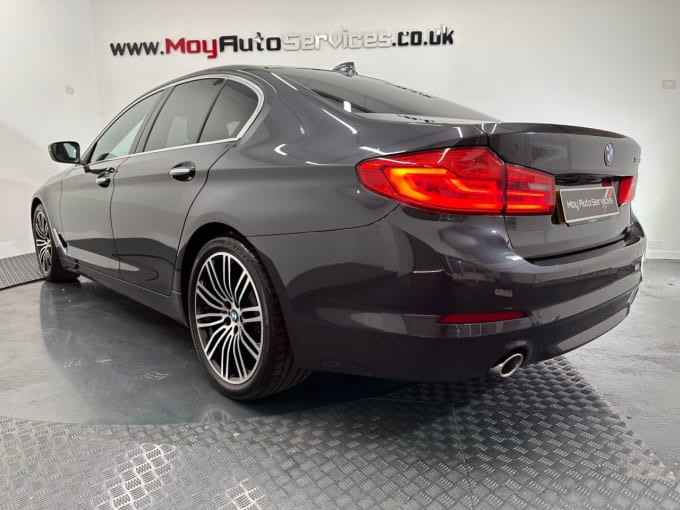2025 BMW 5 Series