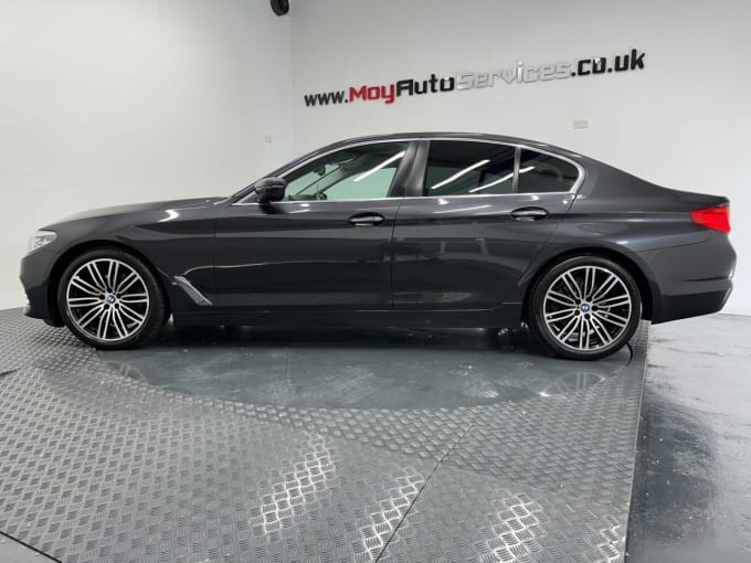 2025 BMW 5 Series