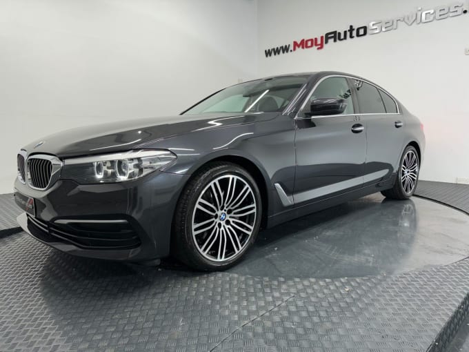 2025 BMW 5 Series
