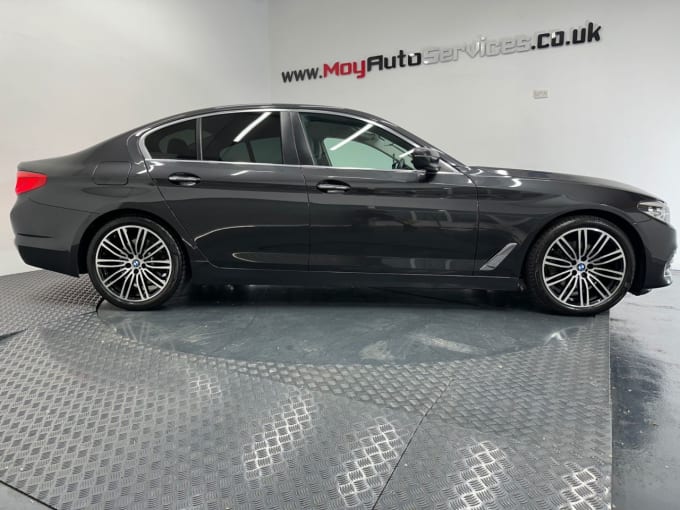 2025 BMW 5 Series