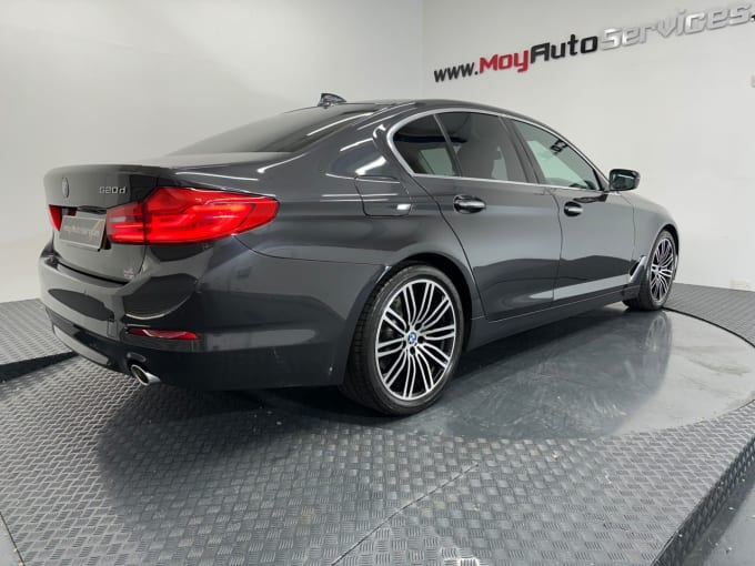 2025 BMW 5 Series