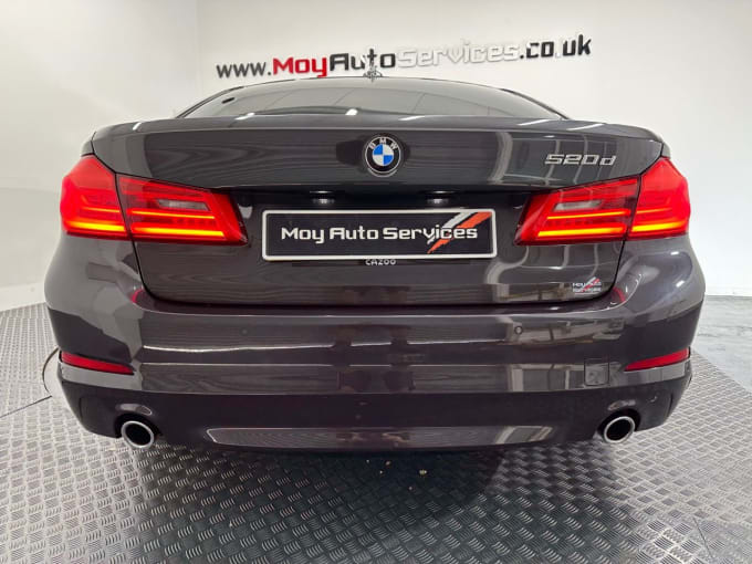 2025 BMW 5 Series