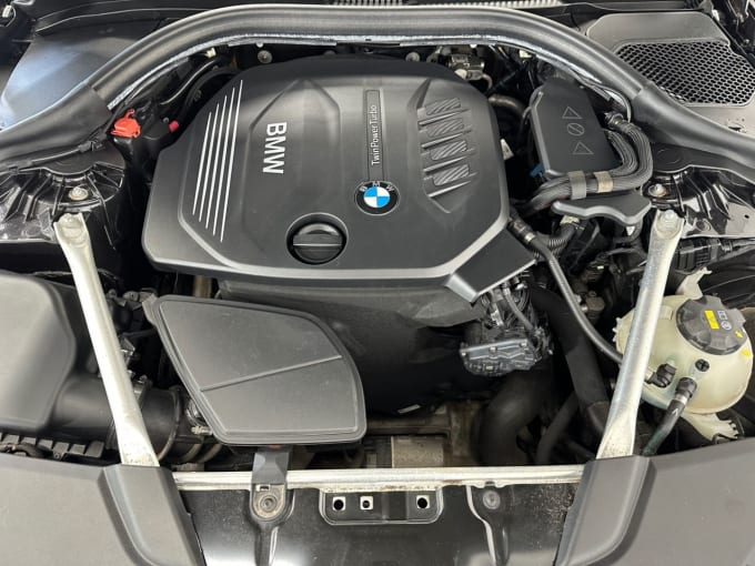 2025 BMW 5 Series