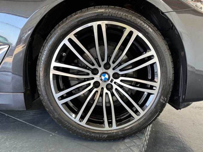 2025 BMW 5 Series