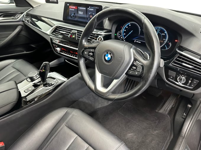 2025 BMW 5 Series