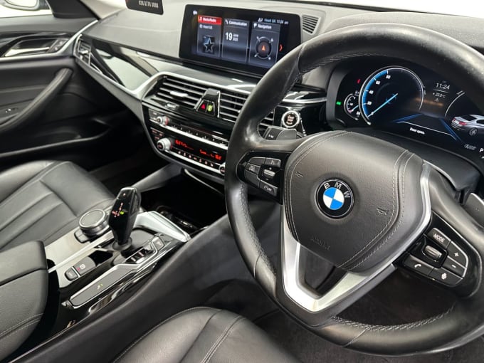 2025 BMW 5 Series