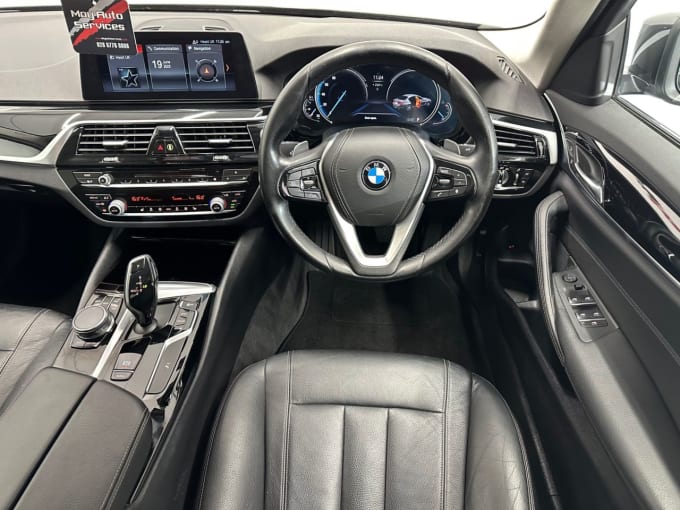 2025 BMW 5 Series