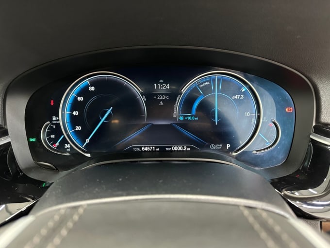 2025 BMW 5 Series