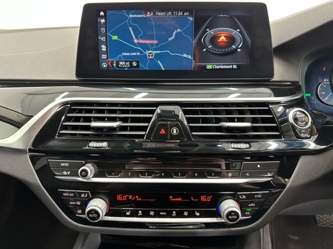 2025 BMW 5 Series