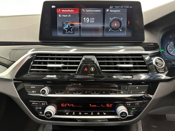 2025 BMW 5 Series
