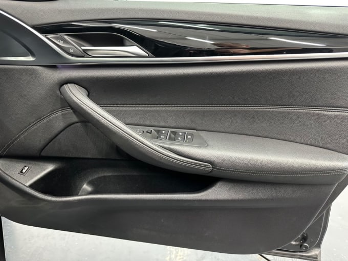2025 BMW 5 Series