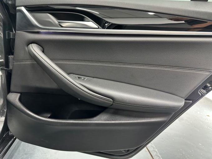 2025 BMW 5 Series