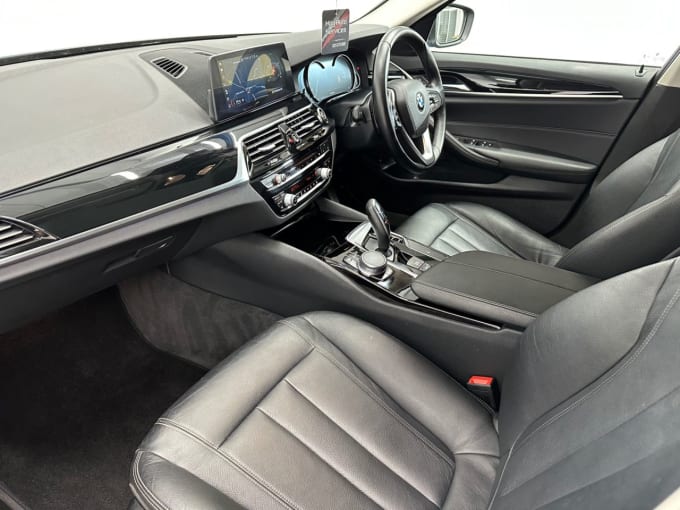 2025 BMW 5 Series