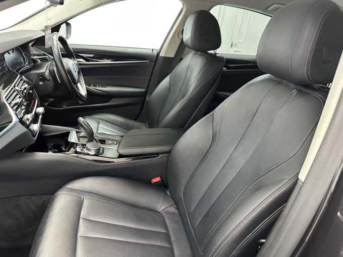 2025 BMW 5 Series